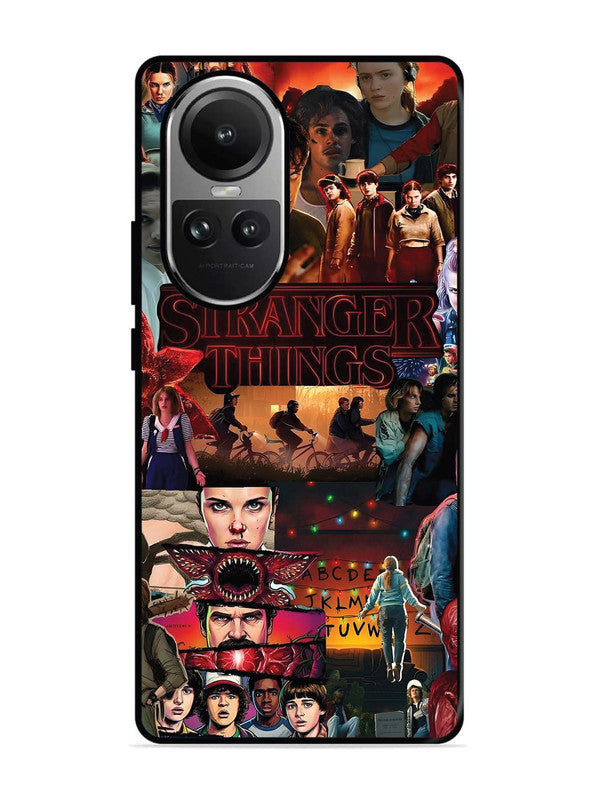 Oppo RENO 10 Pro 5G Stranger Things Season 5