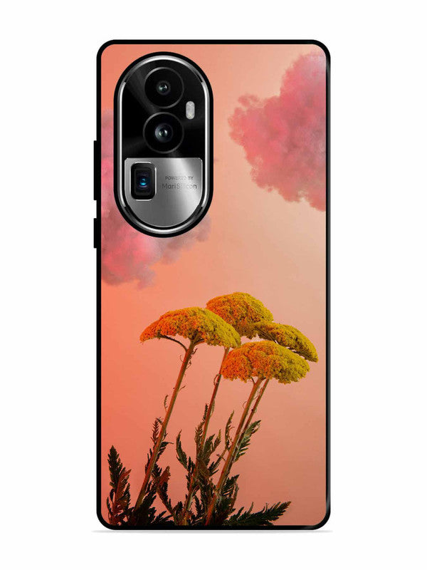 Oppo RENO 10 Pro Plus Floral Sunset Blossom Sky