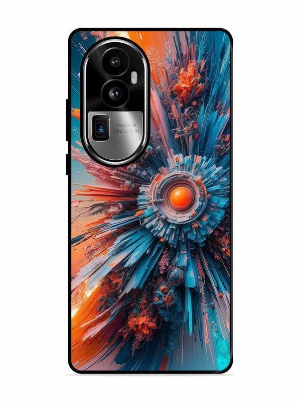 Oppo RENO 10 Pro Plus Colorful Solstice