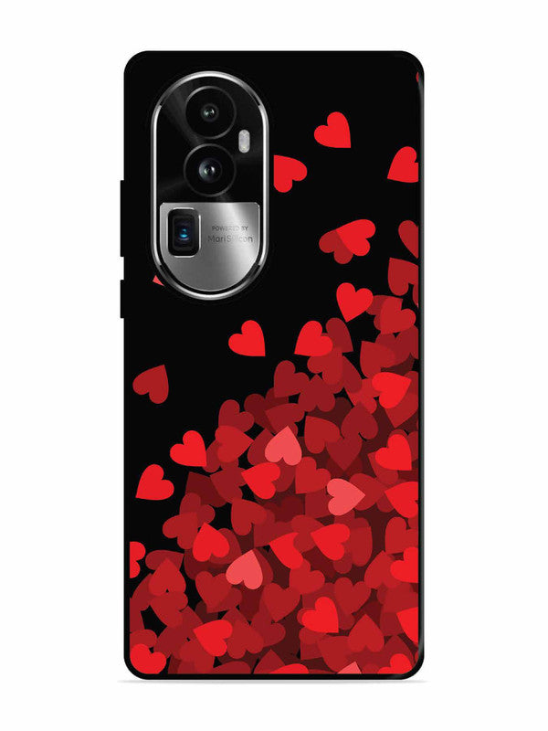 Oppo RENO 10 Pro Plus Red Hearts
