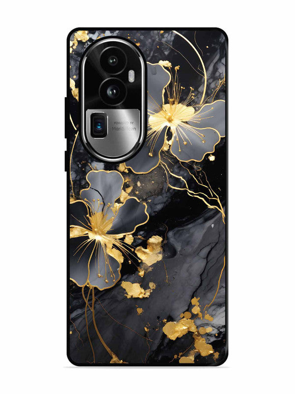 Oppo RENO 10 Pro Plus Dark Flowars