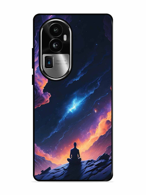 Oppo RENO 10 Pro Plus Yoga beautiful Sky