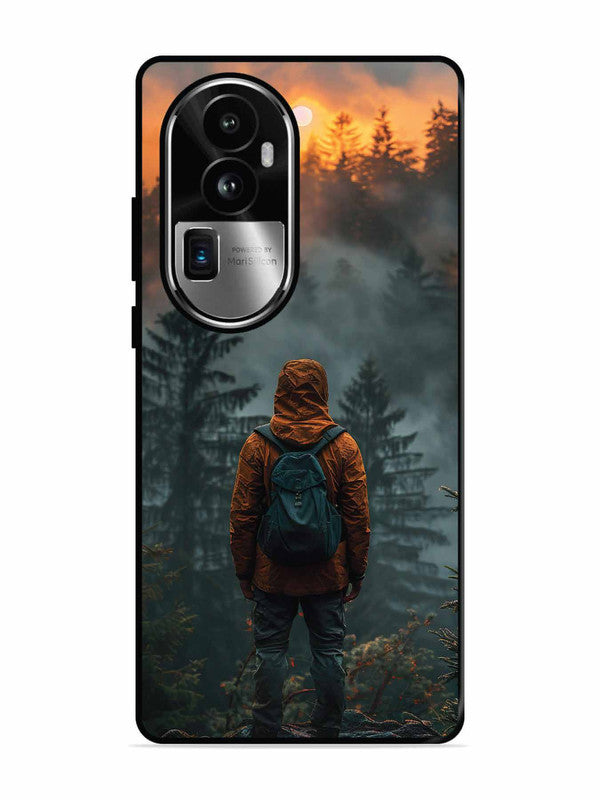 Oppo RENO 10 Pro Plus Alone in Forest