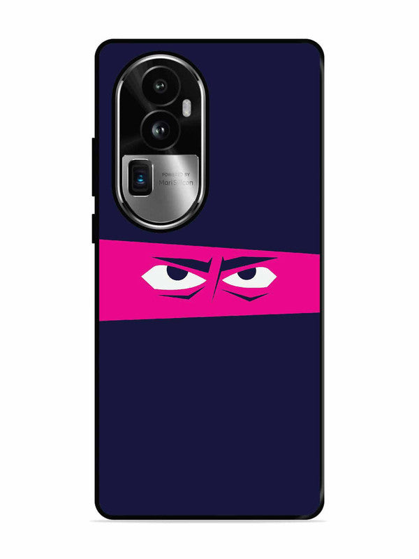 Oppo RENO 10 Pro Plus Eyes On Pink
