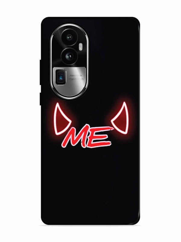 Oppo RENO 10 Pro Plus Devil Me