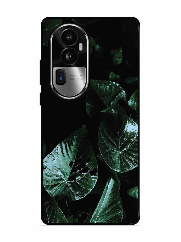 Oppo RENO 10 Pro Plus Leafs at night