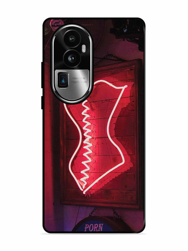 Oppo RENO 10 Pro Plus Neon Glowing Innerwear