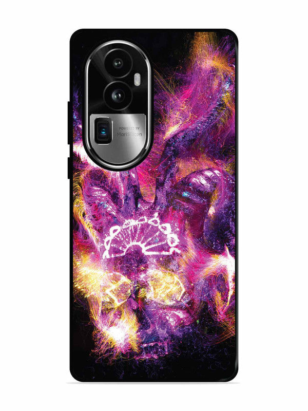 Oppo RENO 10 Pro Plus Devils Mask