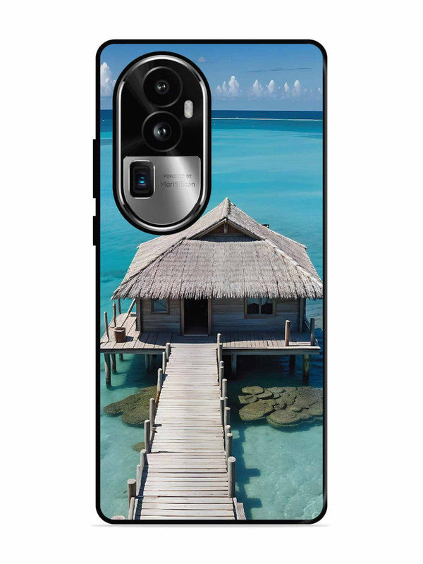 Oppo RENO 10 Pro Plus Beach hut