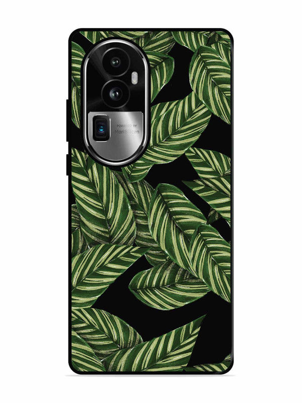 Oppo RENO 10 Pro Plus Leafs Pattern