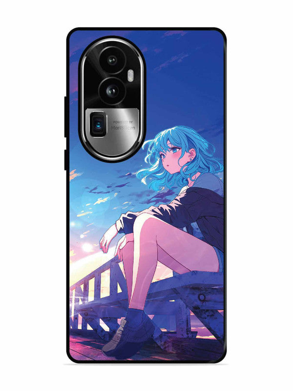 Oppo RENO 10 Pro Plus Alone Girl