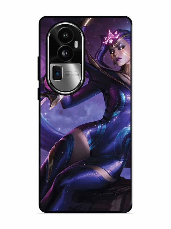 Oppo RENO 10 Pro Plus Dark Cosmic Diana Prestige