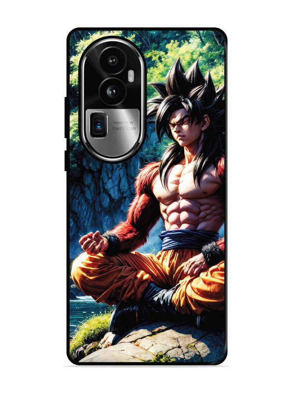 Oppo RENO 10 Pro Plus Goku Super Saiyan