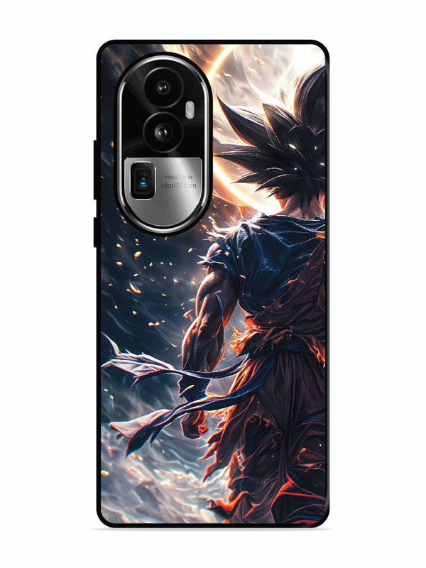 Oppo RENO 10 Pro Plus Goku