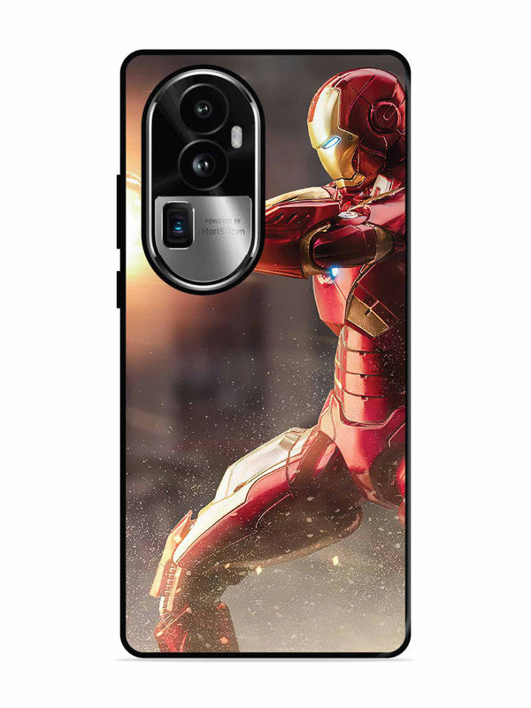 Oppo RENO 10 Pro Plus Ironman Repulsor