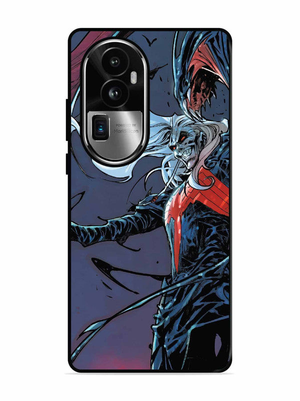 Oppo RENO 10 Pro Plus Knull Marvel Supervillain