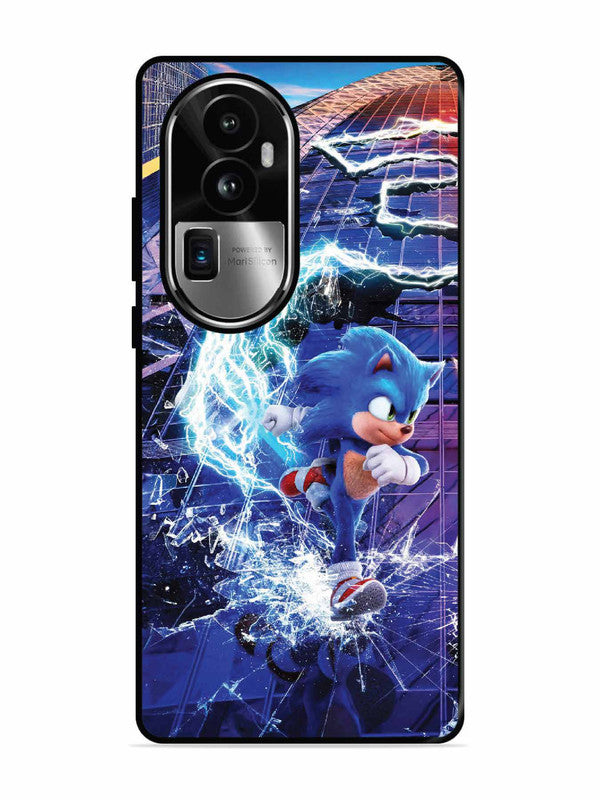 Oppo RENO 10 Pro Plus Sonic Vs Shadow Sonic 3
