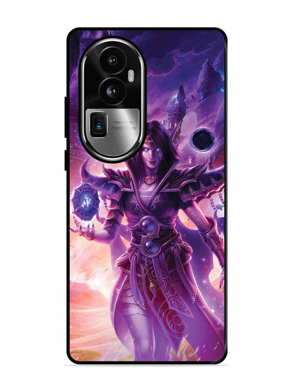 Oppo RENO 10 Pro Plus Xalatath World Of Warcraft The War