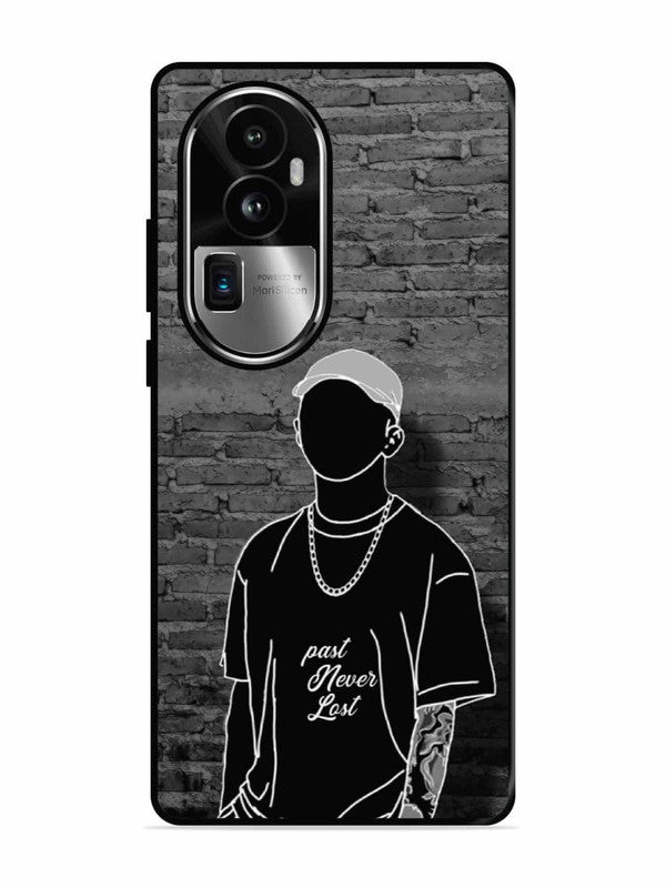 Oppo RENO 10 Pro Plus Badboy Hearbroken Love Quotes