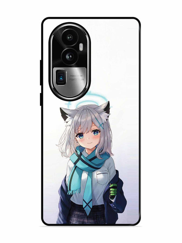 Oppo RENO 10 Pro Plus Cute Angel