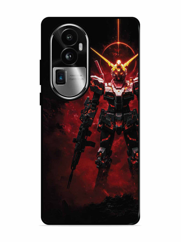 Oppo RENO 10 Pro Plus Gundam