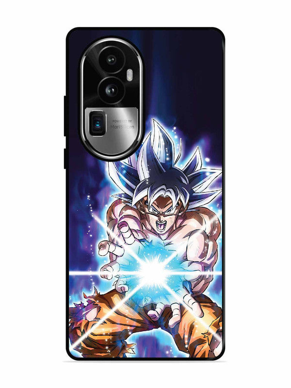 Oppo RENO 10 Pro Plus goku-dragon-ball-sparking-zero