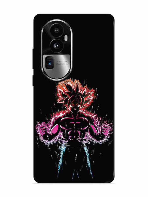 Oppo RENO 10 Pro Plus goku-ultra-instinct-dragon-ball