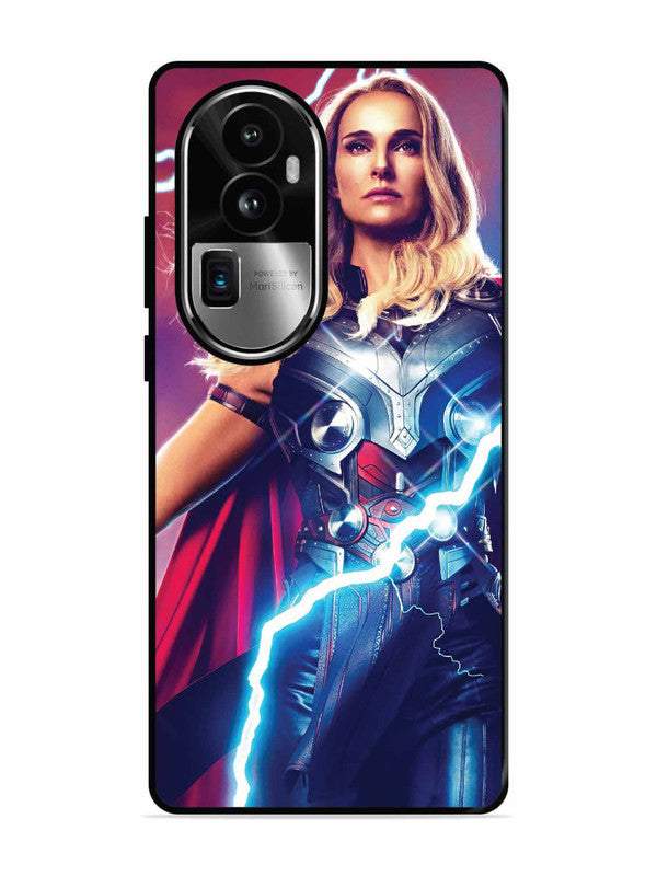 Oppo RENO 10 Pro Plus jane-foster-thor-love-and-thunder-poster