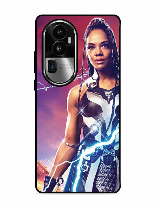 Oppo RENO 10 Pro Plus valkyrie-thor-love-and-thunder-poster