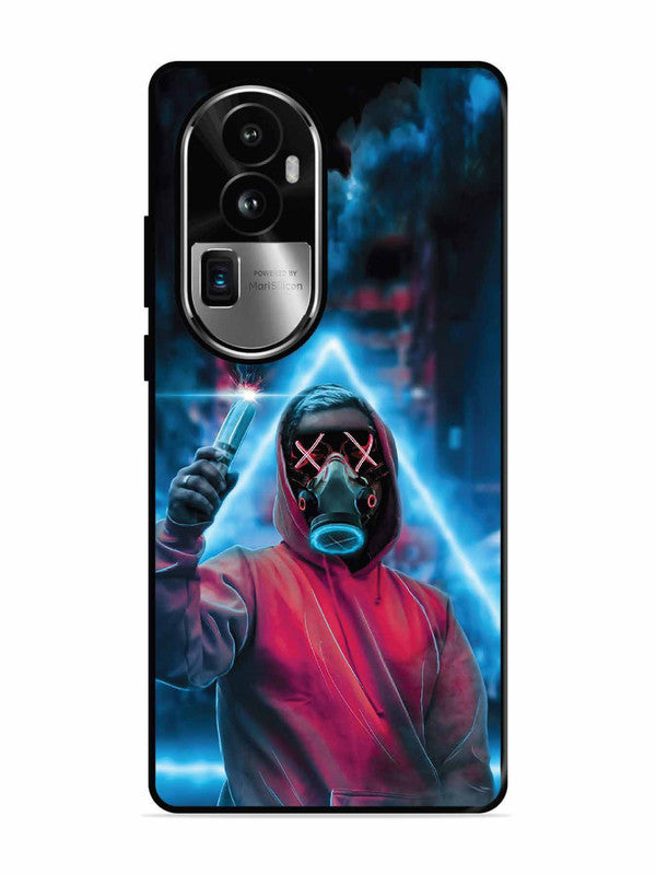 Oppo RENO 10 Pro Plus mask-man-bad-boys-bad-boys-rules