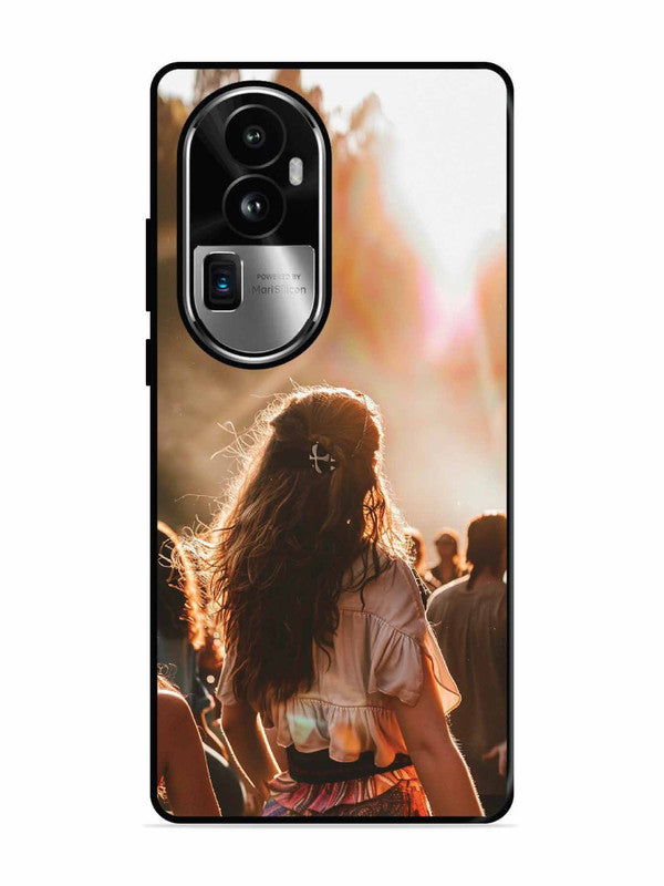 Oppo RENO 10 Pro Plus Sunlit Festival Vibes