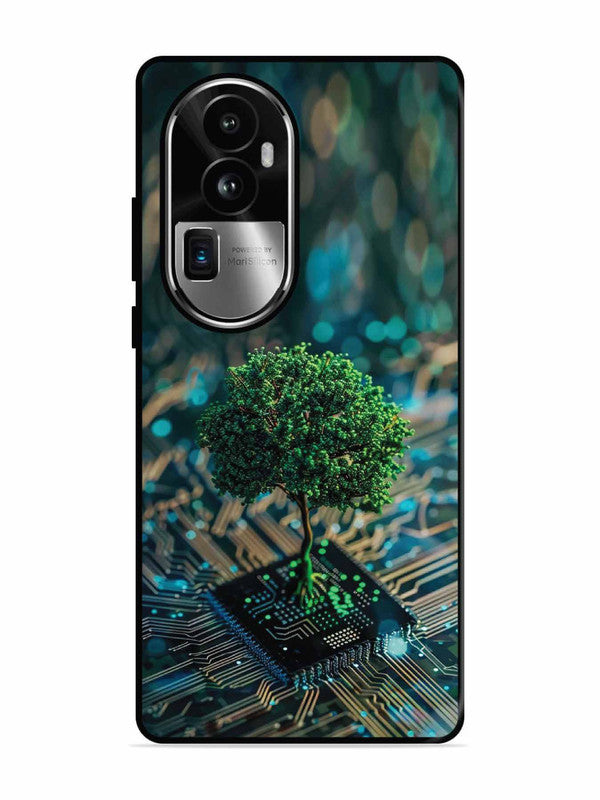 Oppo RENO 10 Pro Plus Technology meets nature