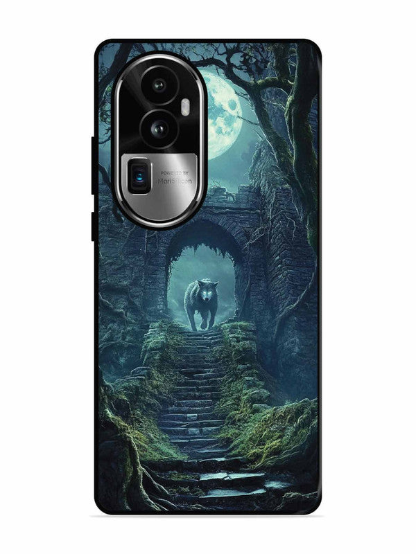 Oppo RENO 10 Pro Plus Moonlit Forest Gateway