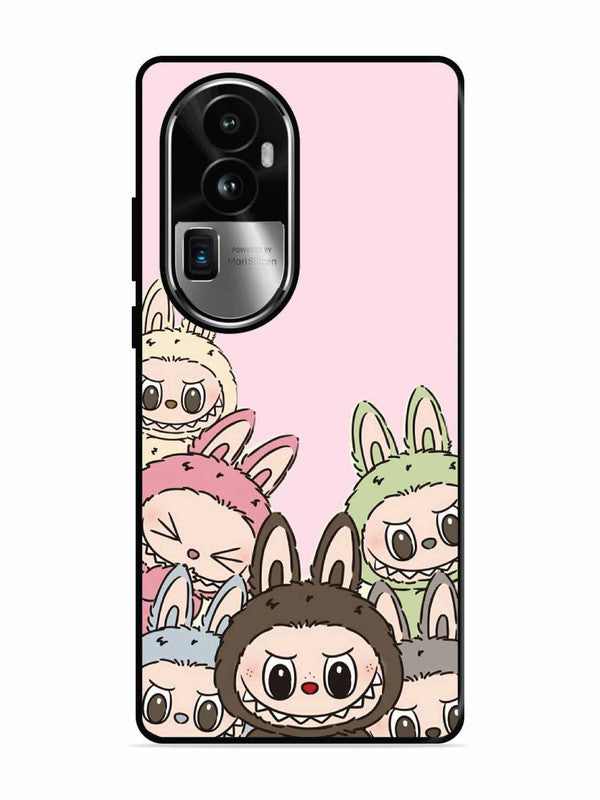 Oppo RENO 10 Pro Plus Labubu Gang