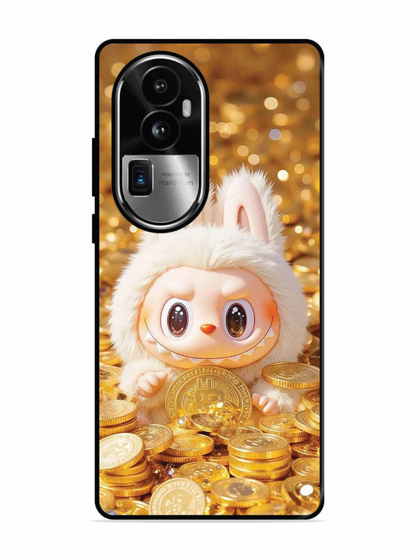 Oppo RENO 10 Pro Plus Rich Labubu
