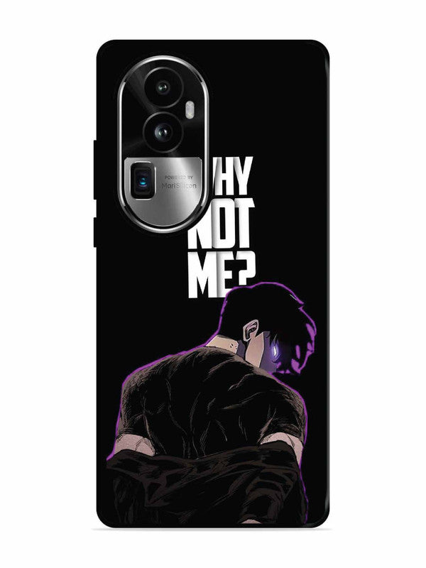 Oppo RENO 10 Pro Plus Sung Jin-Woo