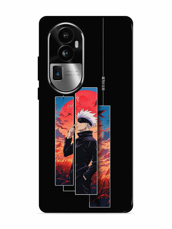 Oppo RENO 10 Pro Plus The Unseen Horizon Satoru Gojo