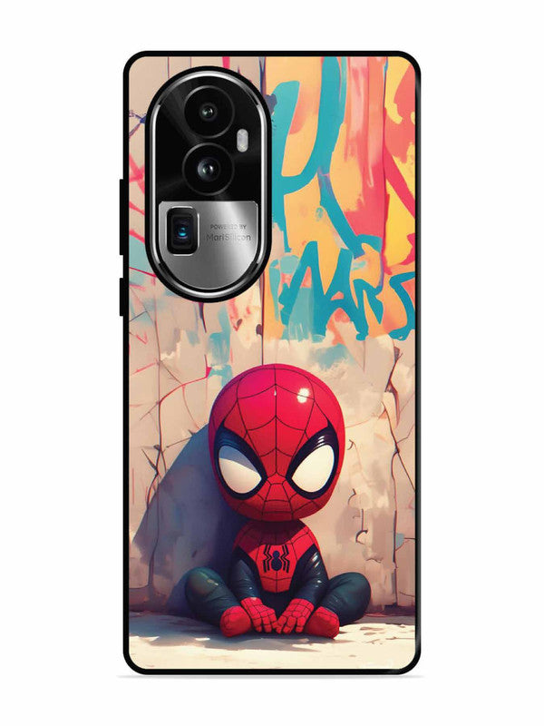 Oppo RENO 10 Pro Plus Graffiti Spider-Baby