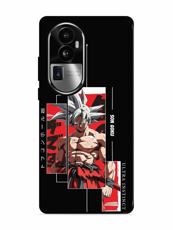 Oppo RENO 10 Pro Plus Guhan The Son of Goku