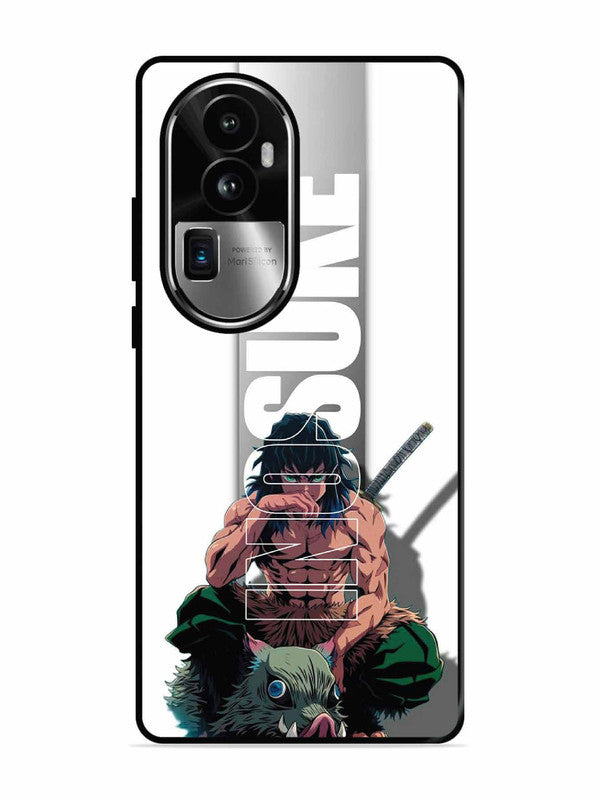 Oppo RENO 10 Pro Plus Inosuke Hashibira