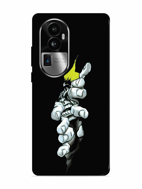 Oppo RENO 10 Pro Plus Bulk Blackout Reach Graphic
