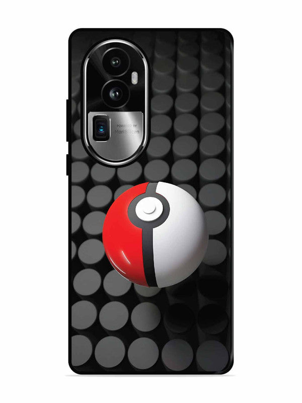 Oppo RENO 10 Pro Plus Poke ball