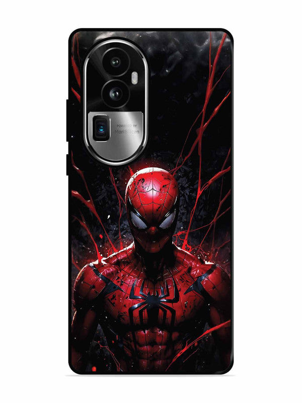 Oppo RENO 10 Pro Plus Spider man in Vakna world