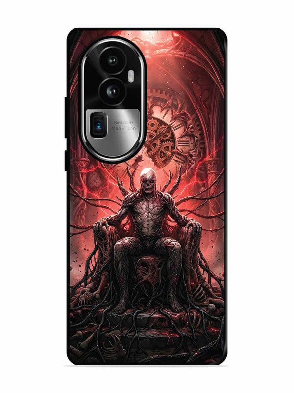Oppo RENO 10 Pro Plus Vecna on the Throne