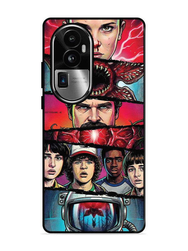 Oppo RENO 10 Pro Plus Stranger Things Season 1