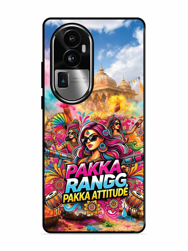 Oppo RENO 10 Pro Plus Holi Special