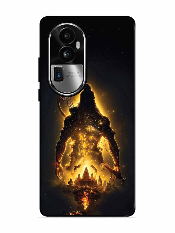 Oppo RENO 10 Pro Plus Lord Rama The Supreme