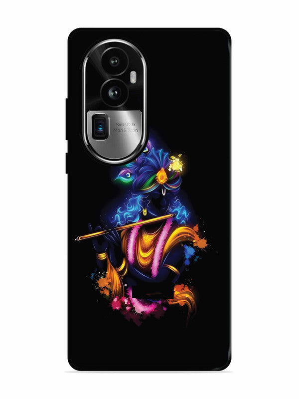 Oppo RENO 10 Pro Plus Krishna Playing Flute