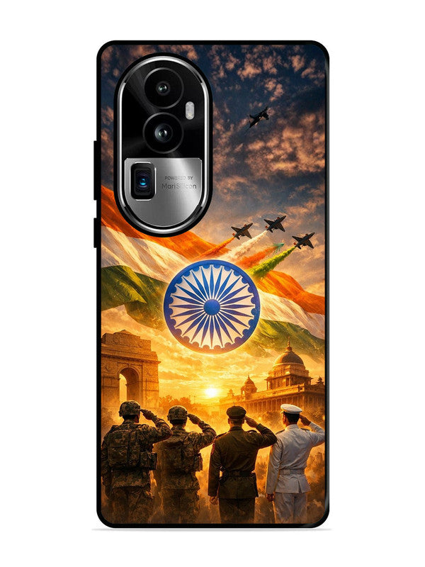 Oppo RENO 10 Pro Plus Jai Hindi, India