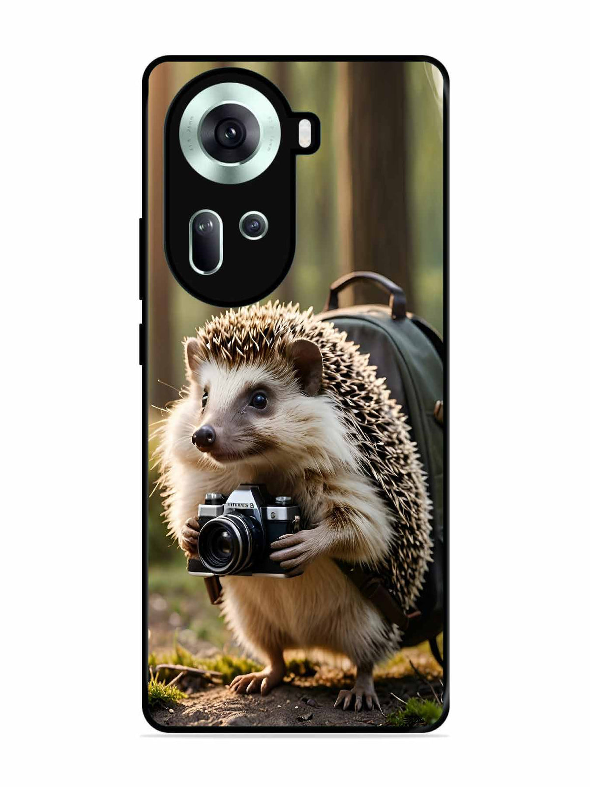 Oppo RENO 11 5G Wildlife Photographer